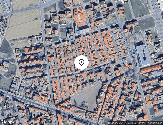Flat at Street Santa Teresa Jesus , 53